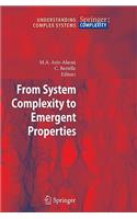 From System Complexity to Emergent Properties