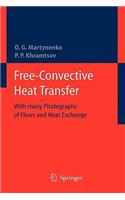 Free-Convective Heat Transfer