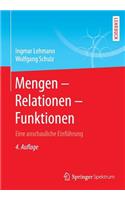 Mengen - Relationen - Funktionen