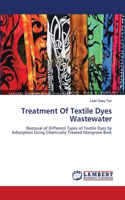 Treatment Of Textile Dyes Wastewater