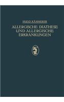 Allergische Diathese Und Allergische Erkrankungen