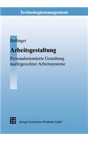 Arbeitsgestaltung