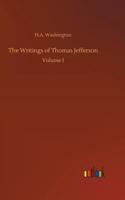 The Writings of Thomas Jefferson
