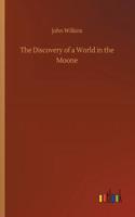 Discovery of a World in the Moone