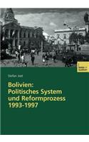 Bolivien: Politisches System Und Reformprozess 1993-1997
