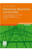 Elektrische Maschinen Und Antriebe
