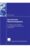 Internationales Wissensmanagement