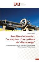 Probl?me Industriel