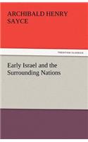 Early Israel and the Surrounding Nations