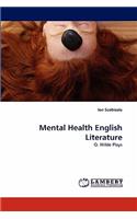 Mental Health English Literature