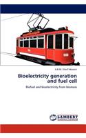 Bioelectricity generation and fuel cell