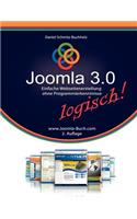 Joomla 3.0 logisch!