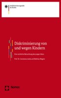 Diskriminierung Von Und Wegen Kindern