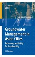Groundwater Management in Asian Cities
