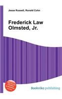 Frederick Law Olmsted, Jr.: (English)