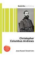 Christopher Columbus Andrews
