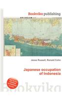Japanese Occupation of Indonesia