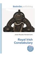 Royal Irish Constabulary