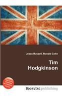 Tim Hodgkinson