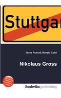 Nikolaus Gross: (English)