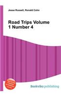 Road Trips Volume 1 Number 4: (English)