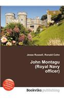 John Montagu (Royal Navy Officer)