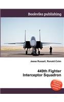 449th Fighter Interceptor Squadron: (English)