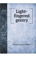 Light-Fingered Gentry: (English)