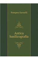 Antica Basilicografia