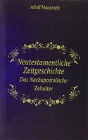 Neutestamentliche Zeitgeschichte