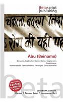 Abu (Beiname)