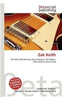 Zak Keith