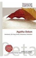 Agatha Deken: (German)