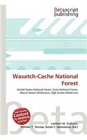 Wasatch-Cache National Forest: (English)