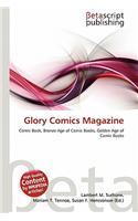 Glory Comics Magazine