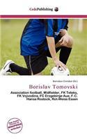 Borislav Tomovski