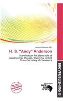 H. S. "Andy" Anderson: (English)