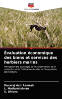 Évaluation économique des biens et services des herbiers marins