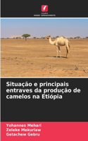 Situação e principais entraves da produção de camelos na Etiópia