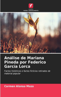 Análise de Mariana Pineda por Federico García Lorca