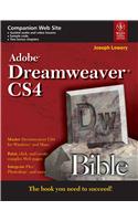Adobe Dreamweaver Cs4 Bible