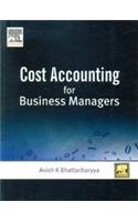 Cost Accounting For Business Managers