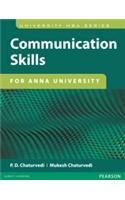Communication Skills : For Anna University