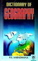Dictionary of Geography