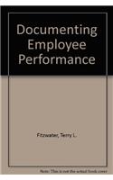 Documenting Employee Performance