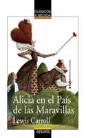 Alicia en el Pais de las Maravillas