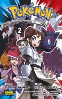 POKEMON 32. Y BLANCO II 02