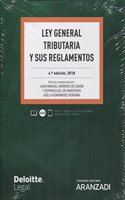 Ley General Tributaria y sus Reglamentos (Papel + e-book)