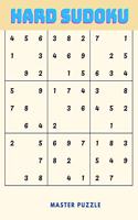 Schweres Sudoku: Super Sudoku Rätselbuch für Erwachsene