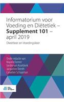 Informatorium Voor Voeding En Diëtetiek - Supplement 101 - April 2019